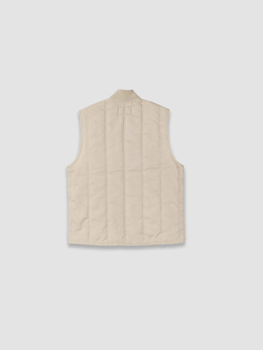 Lachlan Liner Vest - Fleur De Sel