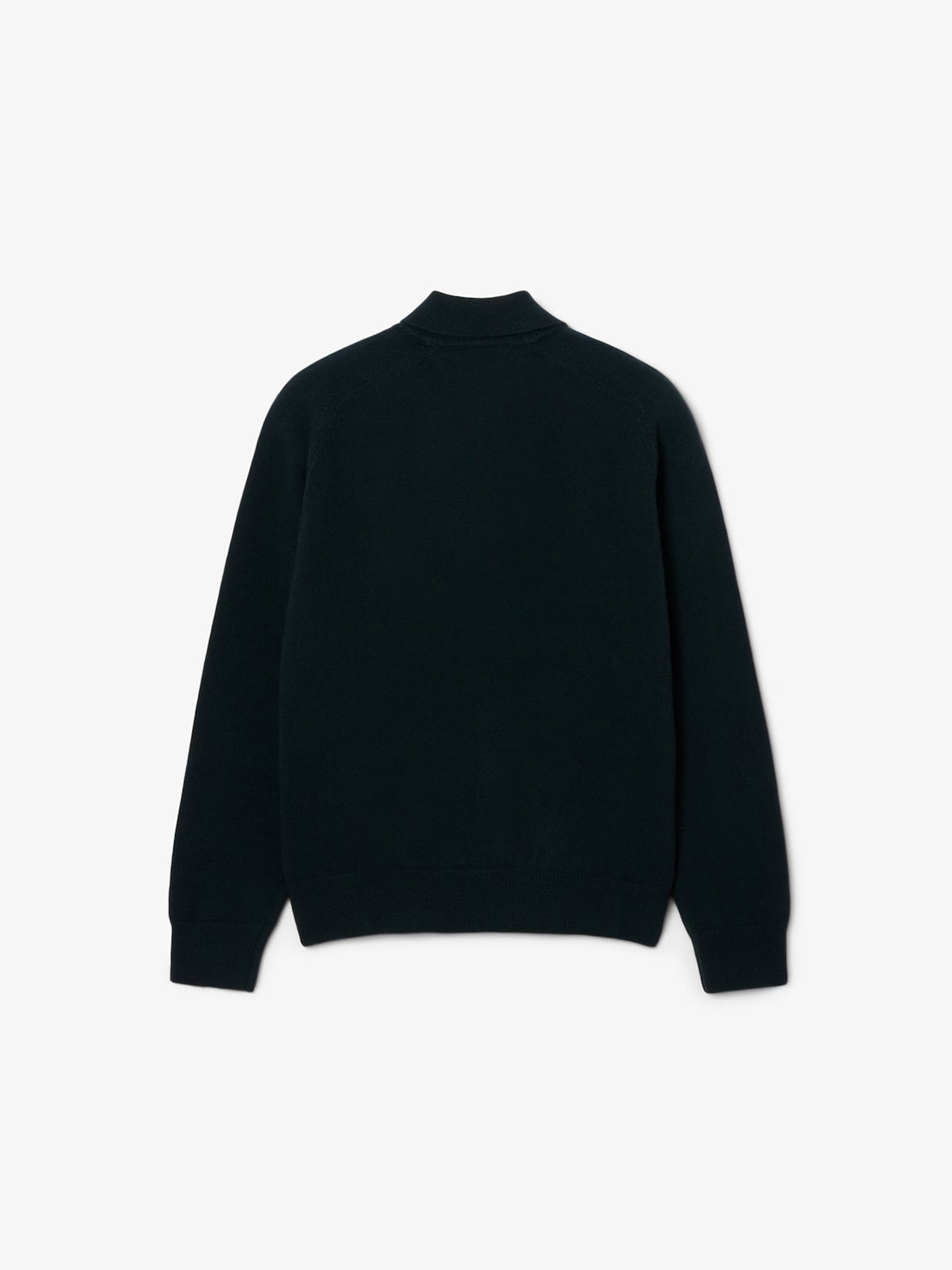 Marius Long sleeved Polo Knit