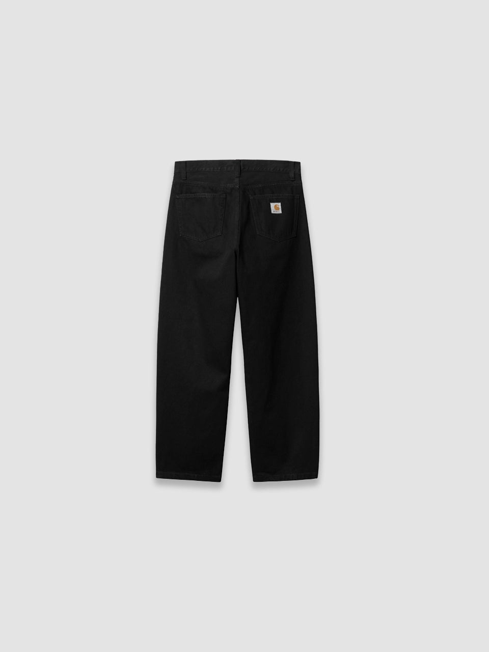 Pantalon Landon - Noir rincé