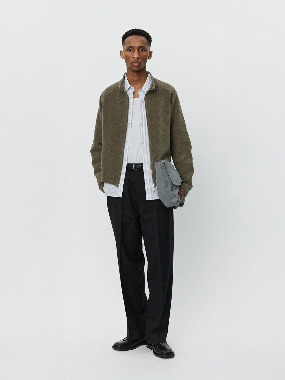 Leisure Zip Up