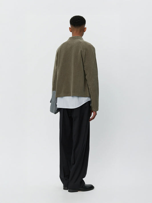 Leisure Zip Up