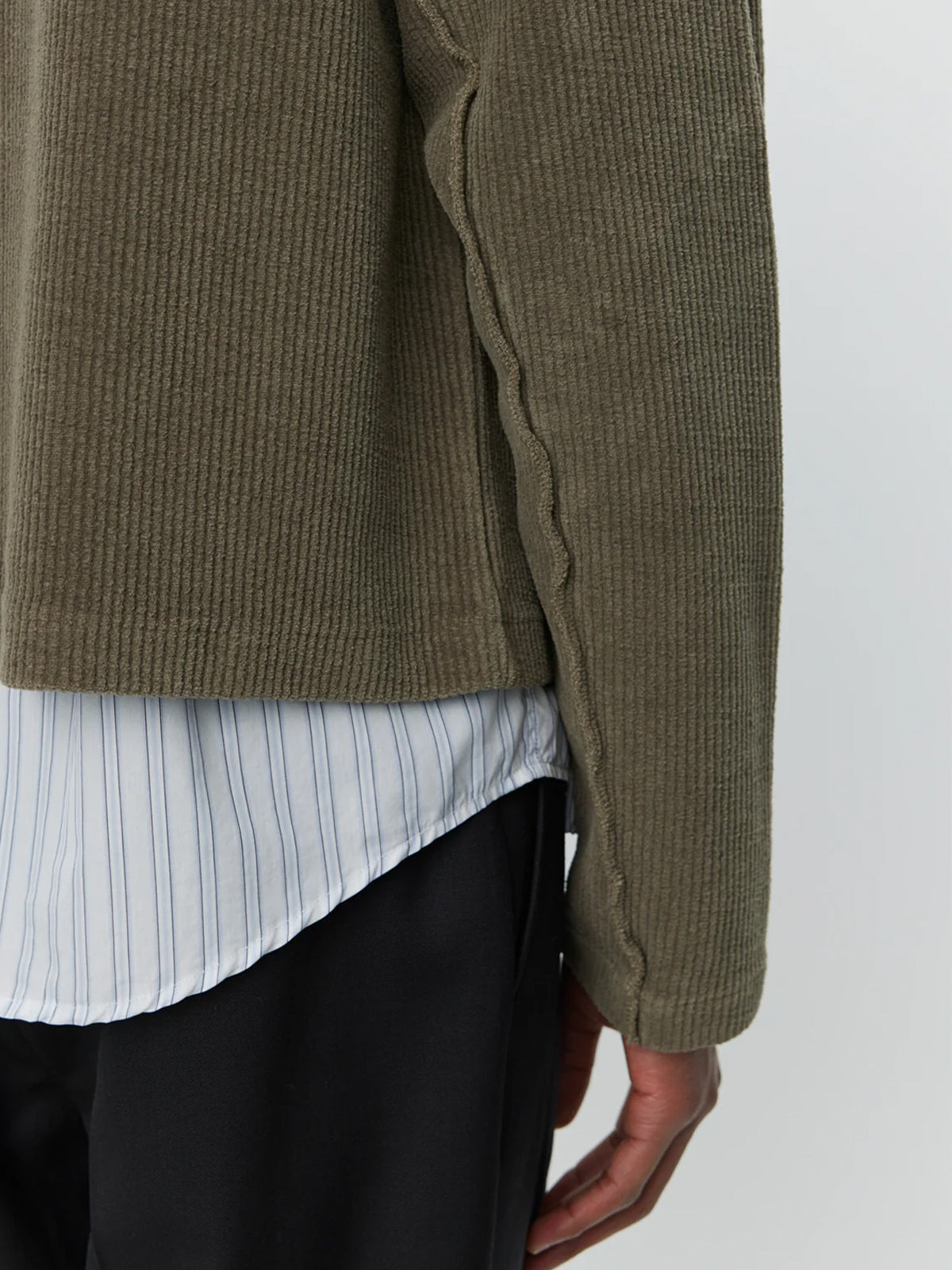 Leisure Zip Up