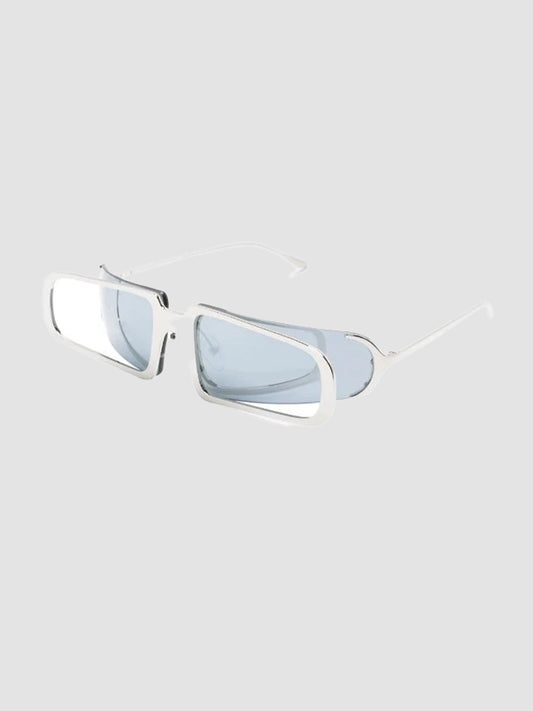 Lunettes de vue Link - Noir Argent