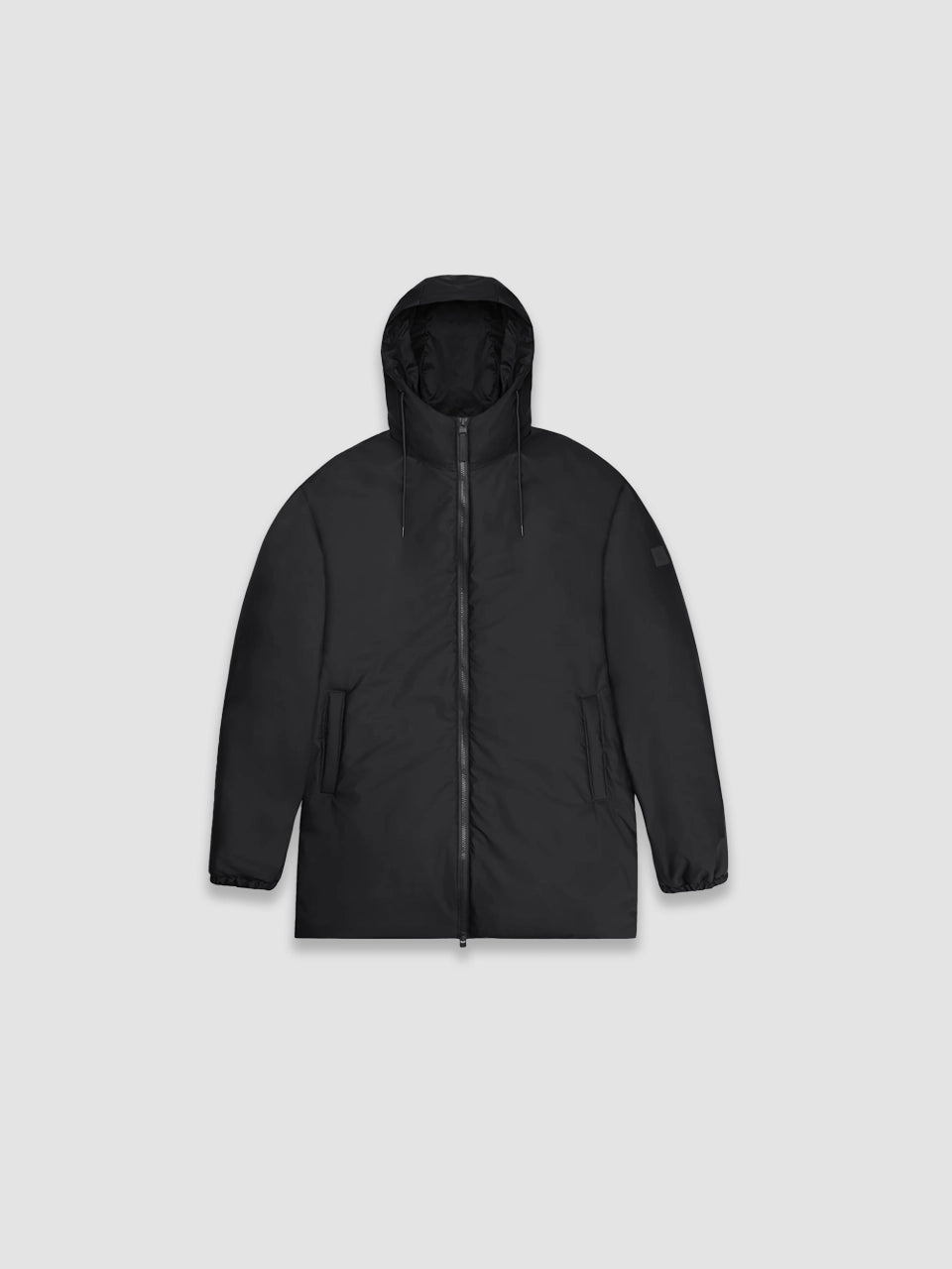 Lohja Long Insulated Jacket W3T2 - Black