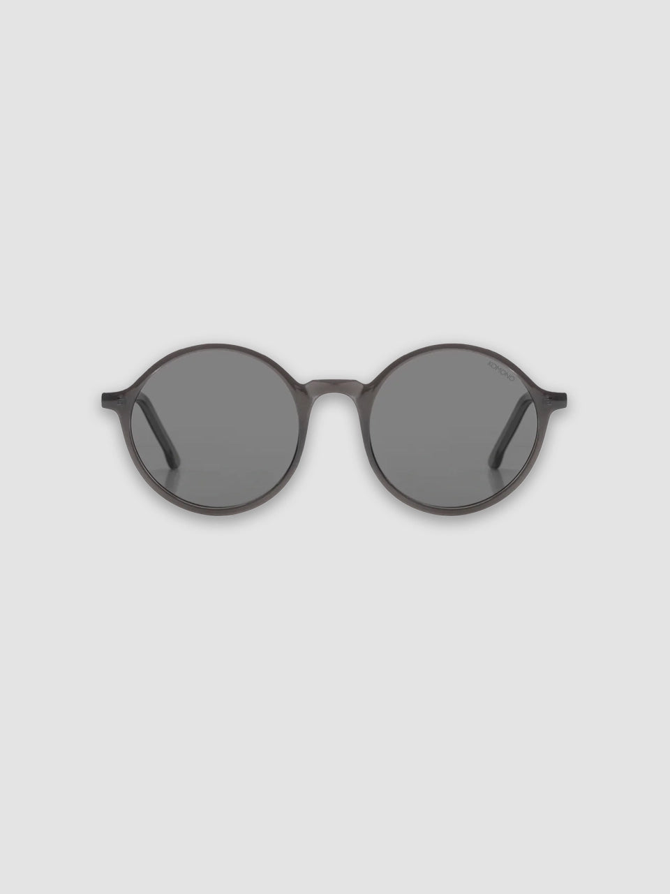 Madison Sunglasses - Iron