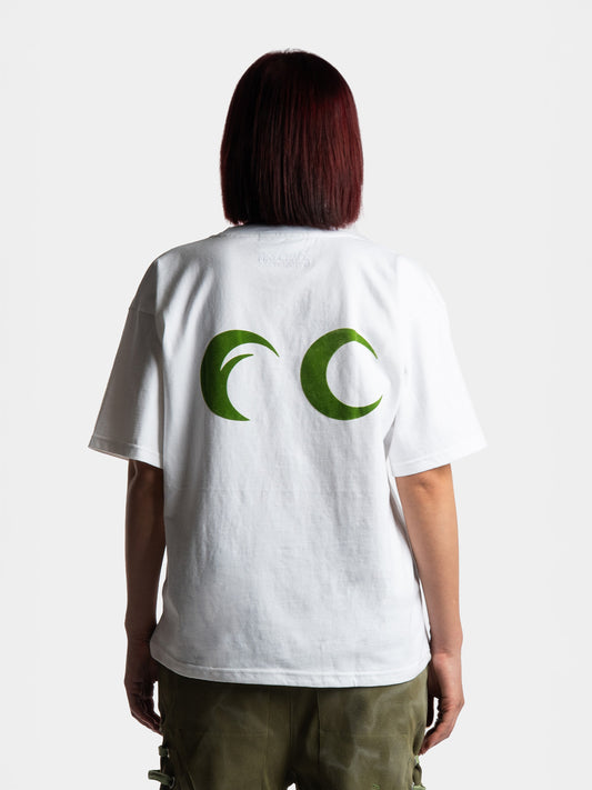 Mana Signature T-Shirt - White