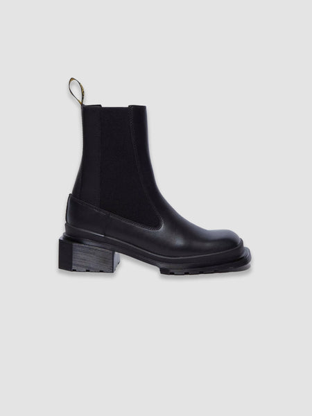 【関税&送料込】Dr Martens Stivale Chelsea Maybole Maybole Buttersoft leather Chelsea boots in Olive | Dr. Martens