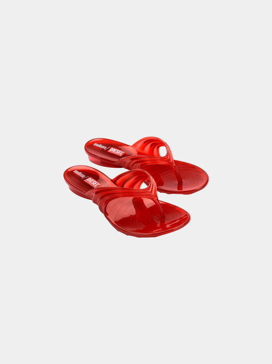 Melissa Quantum Thong  x DIESEL