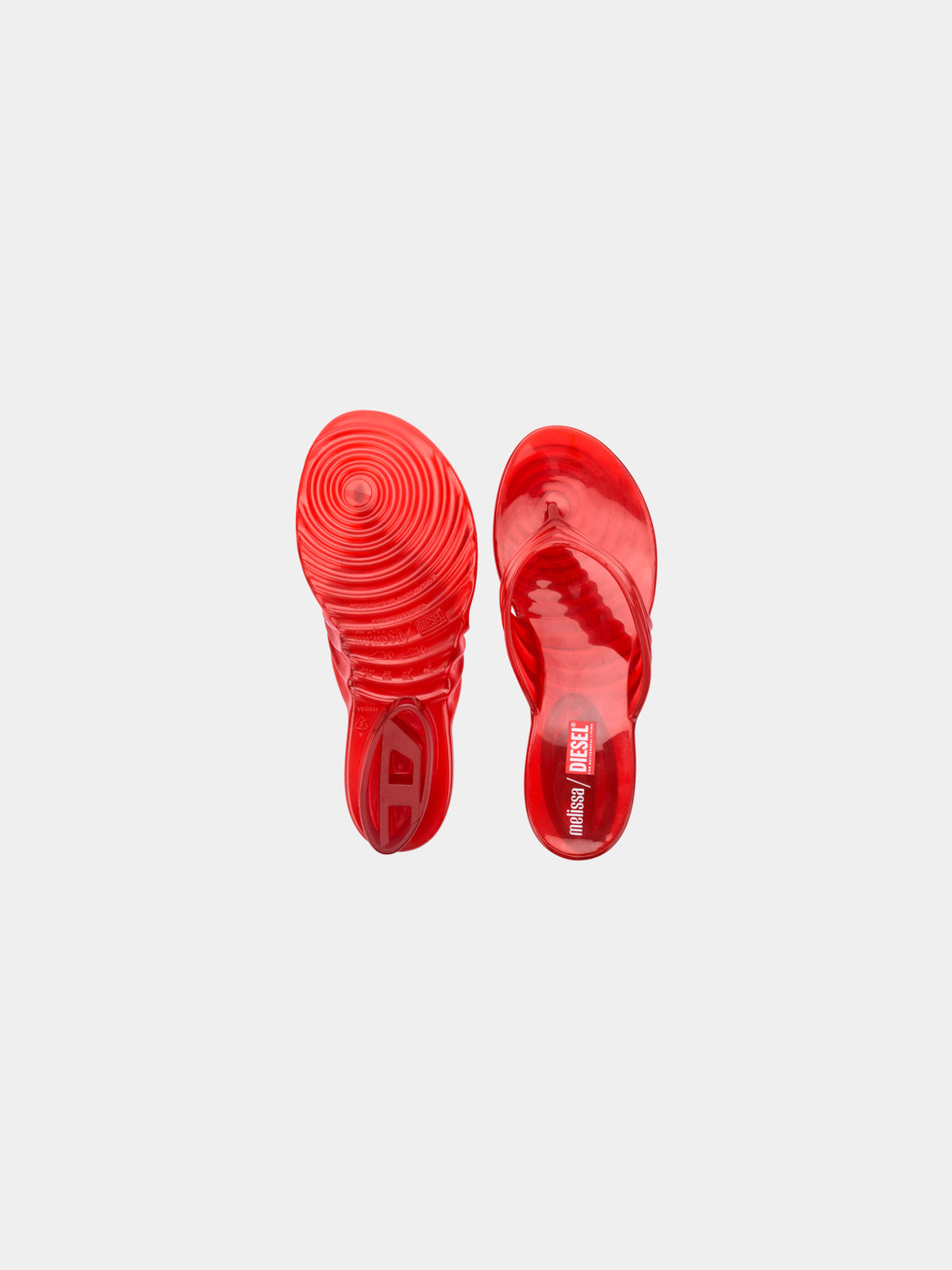 Melissa Quantum Thong  x DIESEL