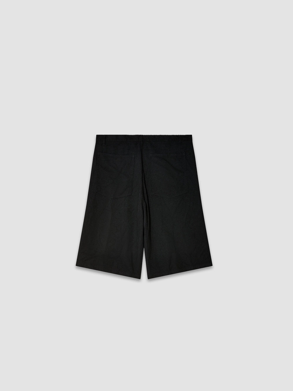 Men's Shorts - Black