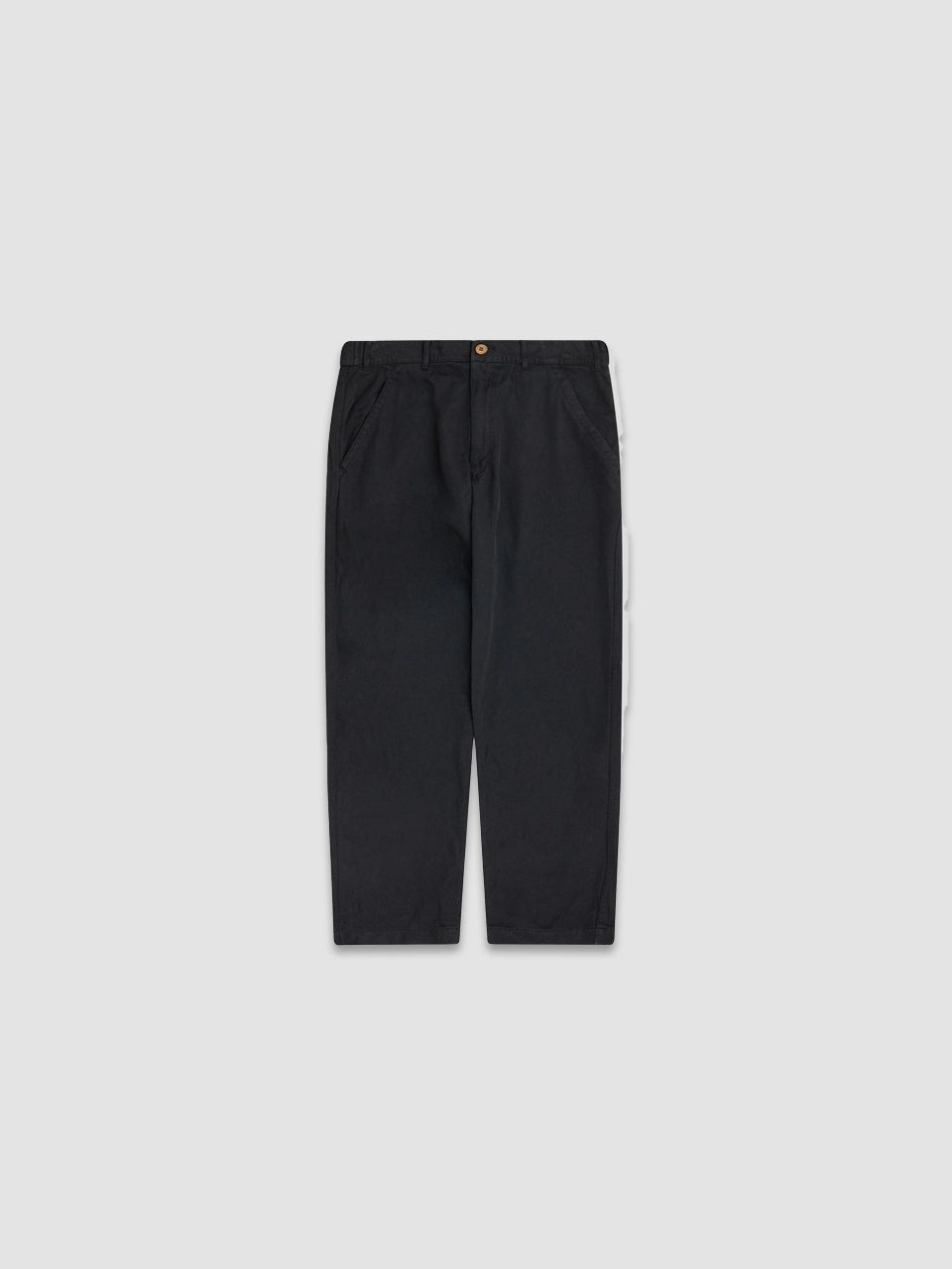 Men's Straight Leg Pants - Black