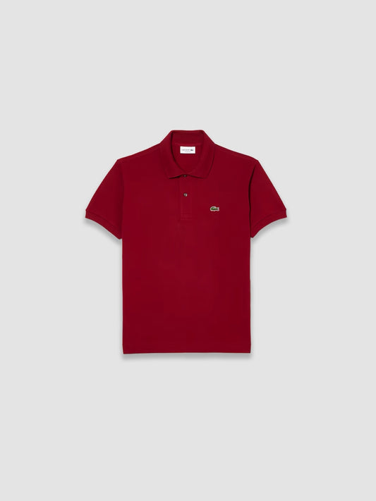 Men's Original L.12.12 Polo Shirt - Bordeaux