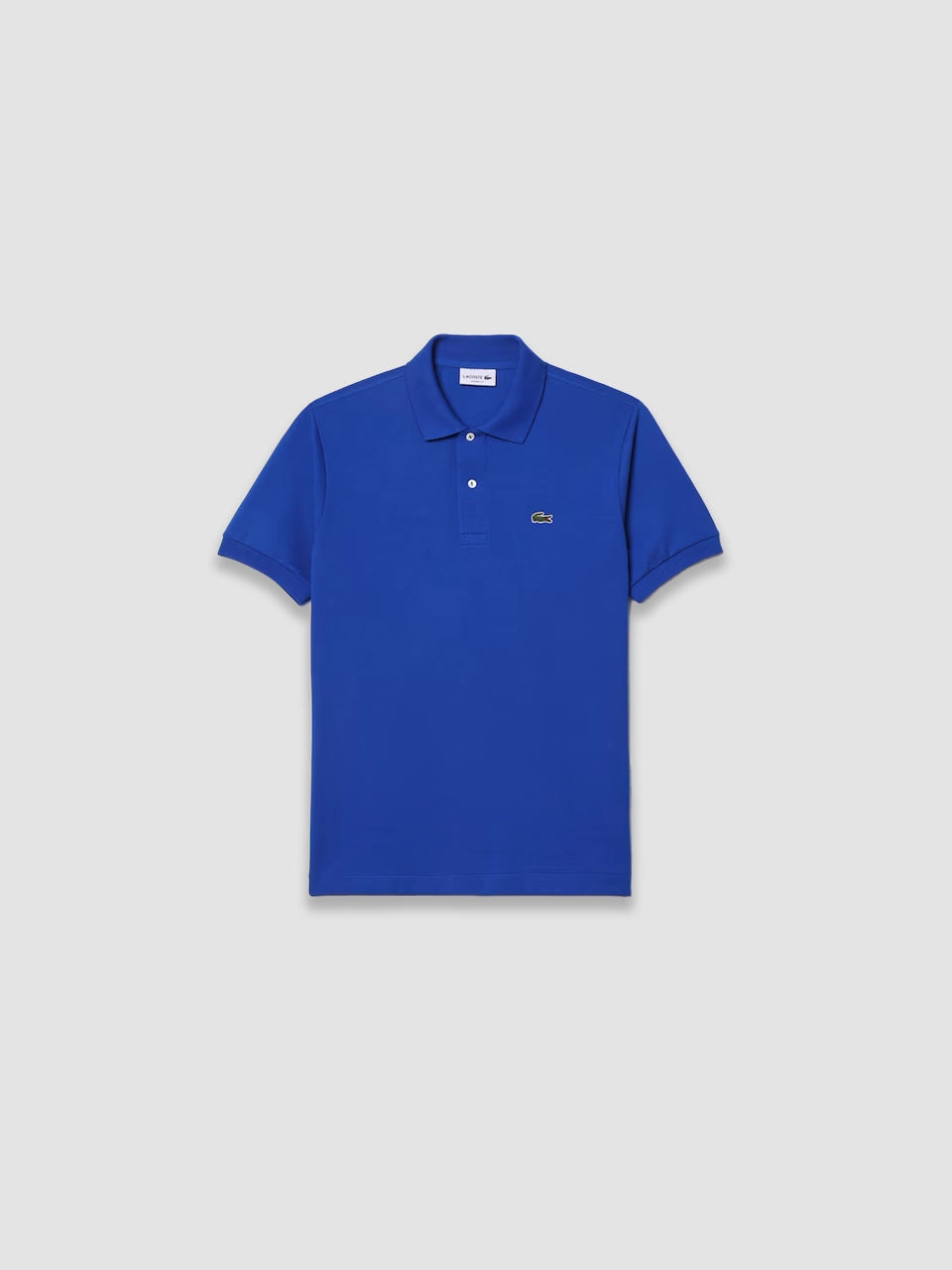 Men's Original L.12.12 Polo Shirt - HJM Blue