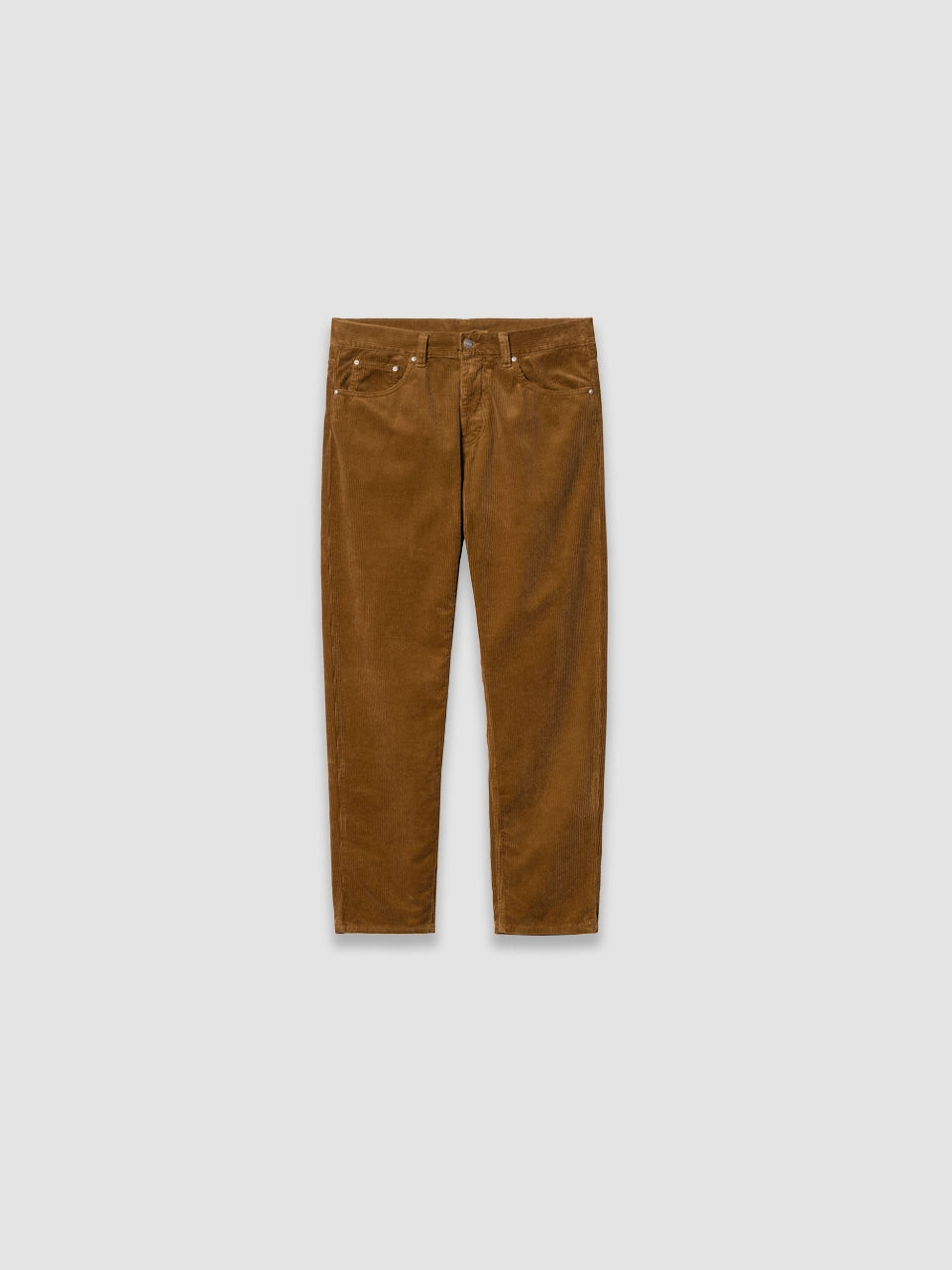 Newel Pant - Deep H Brown Rinsed