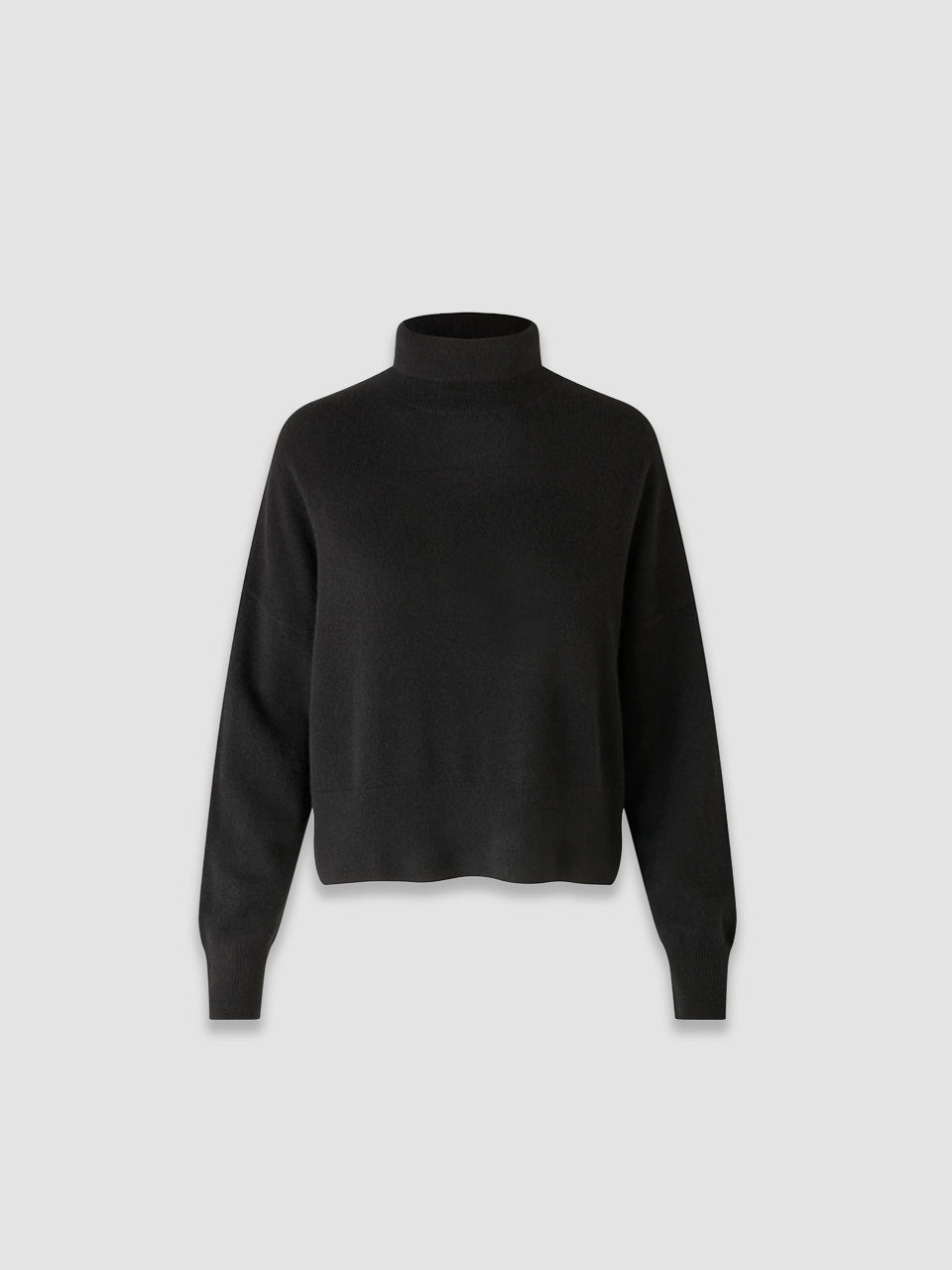 Nola Turtleneck - Black