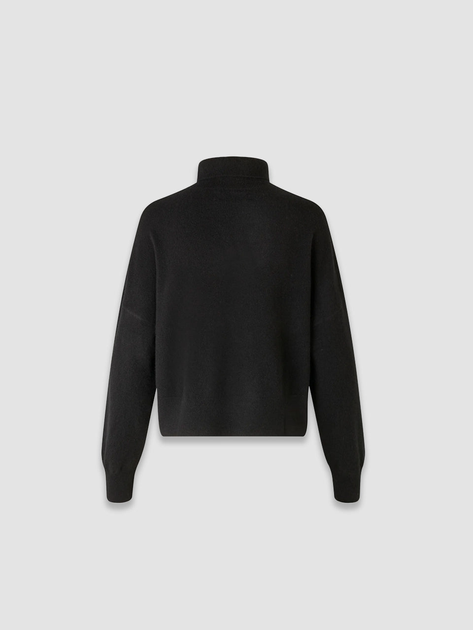 Nola Turtleneck - Black