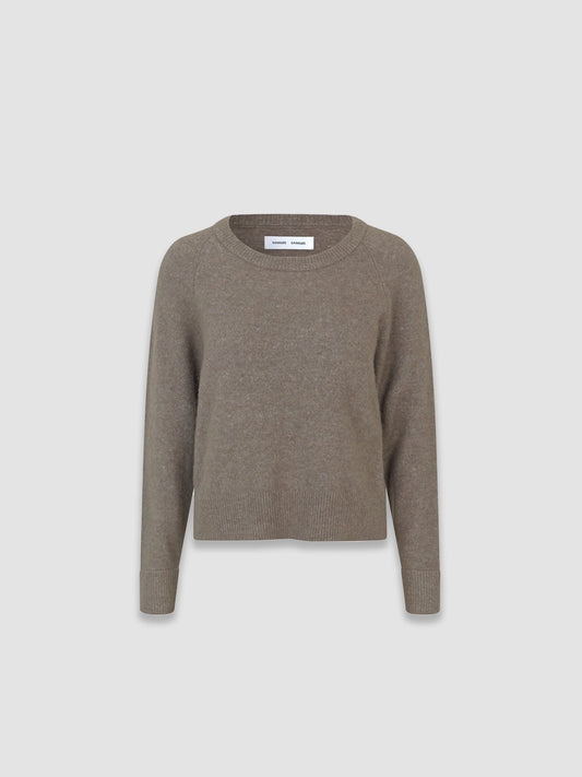 Nor O-N Short Sweater - Bungee Cord