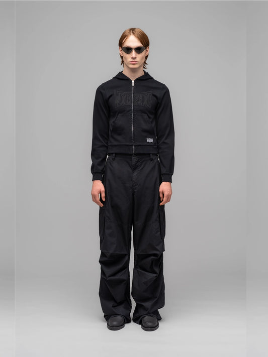 Pantalon cargo « OVERTIME » - Noir