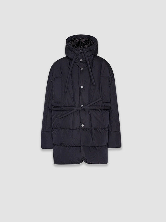 Puff Puffer Jacket - Black