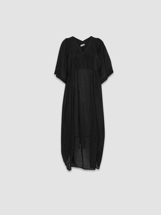 Pump Dress - Black