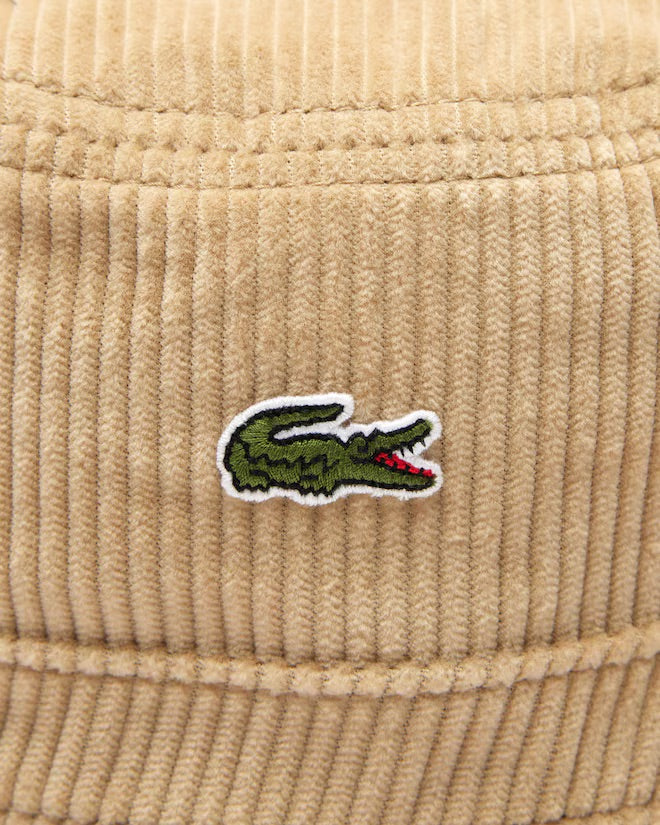 Corduroy Bucket Hat