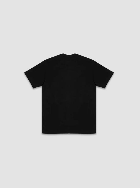 Regular Logo T-Shirt - Black