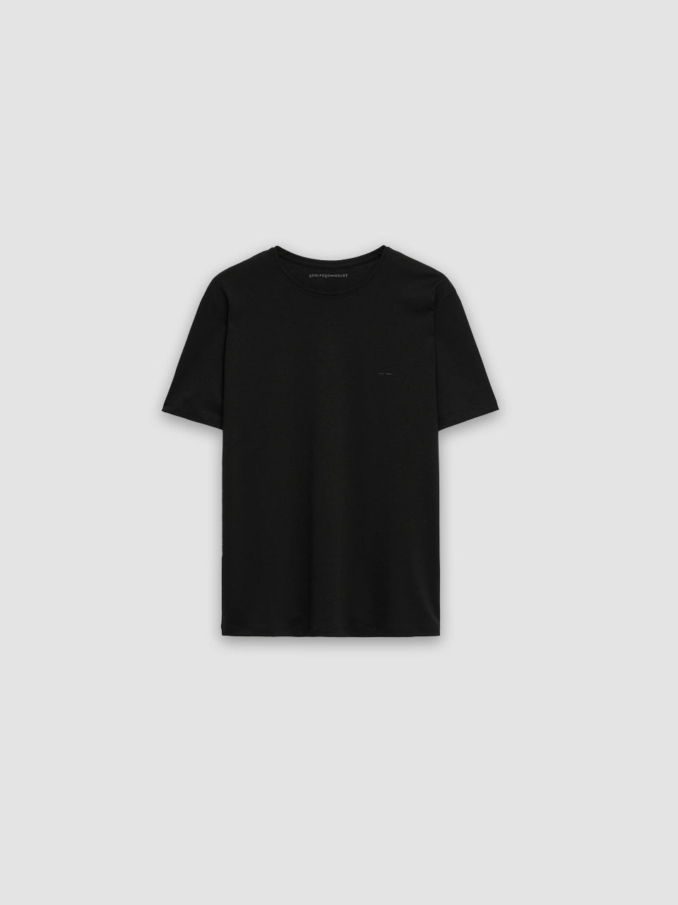 Regular SS T-Shirt - Black