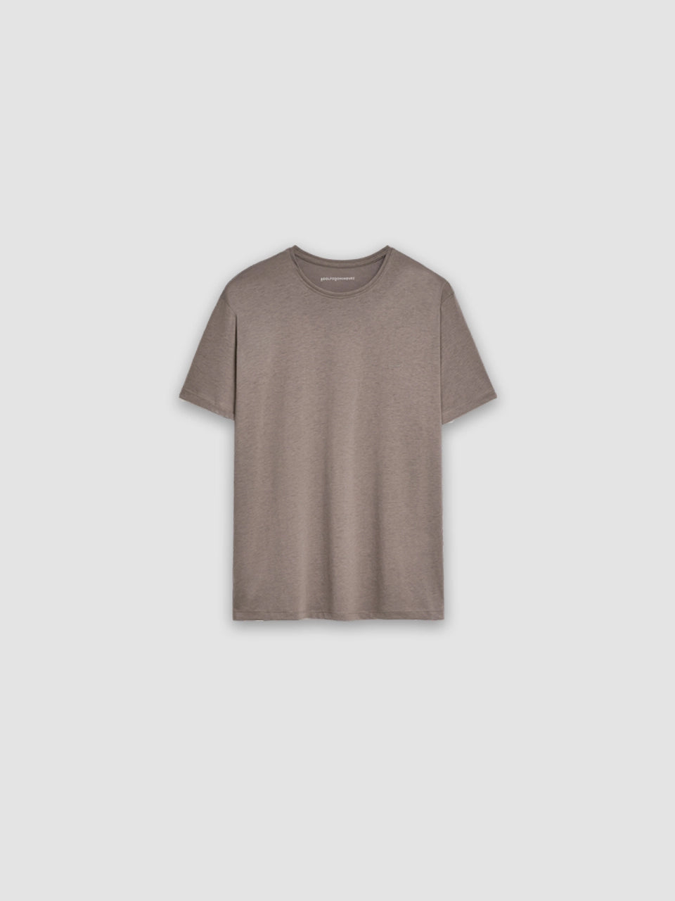 Regular SS T-Shirt - Taupe