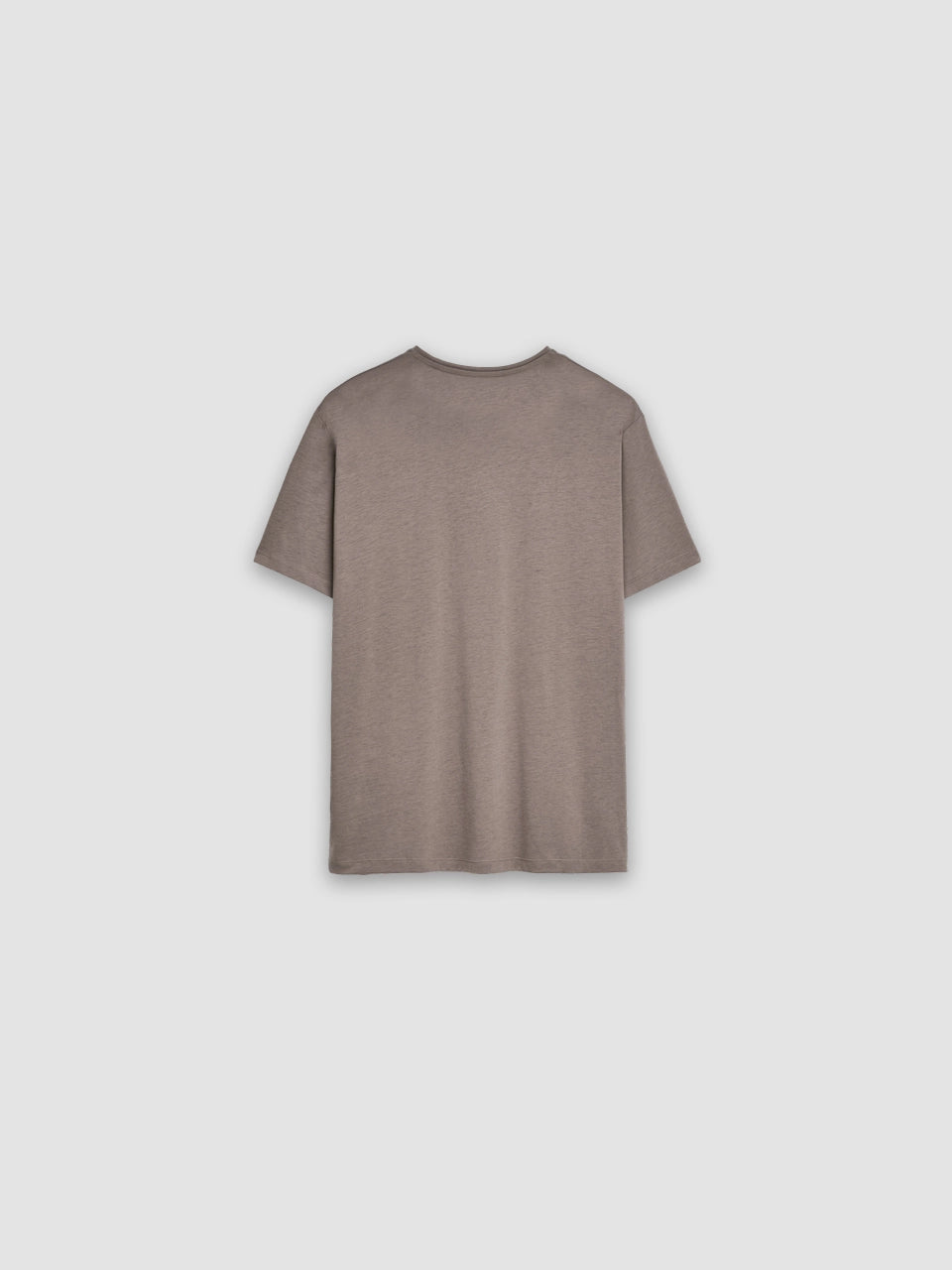 Regular SS T-Shirt - Taupe