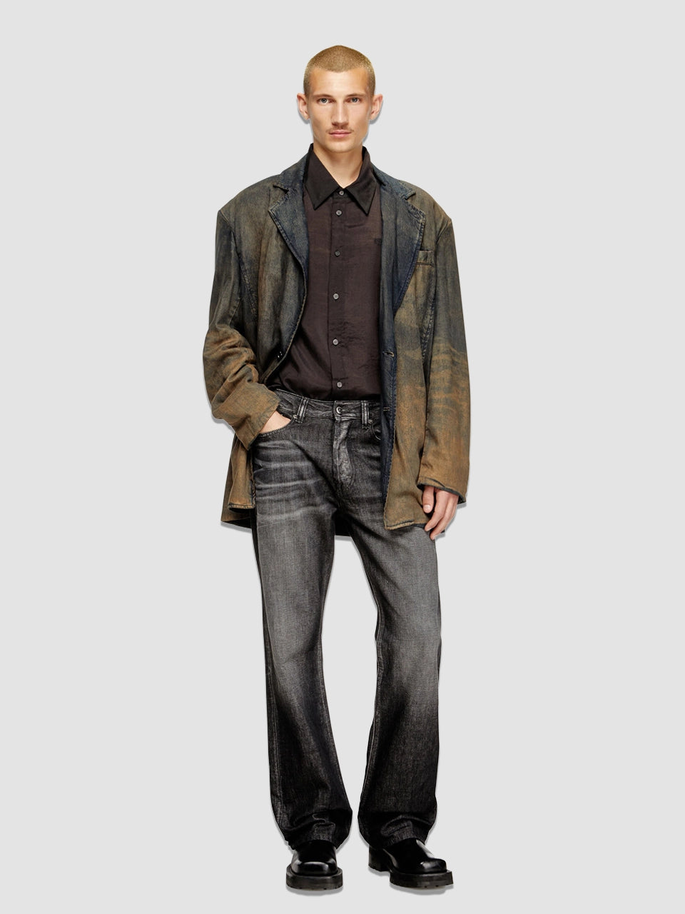 Relaxed Jeans 1980 D-eeper