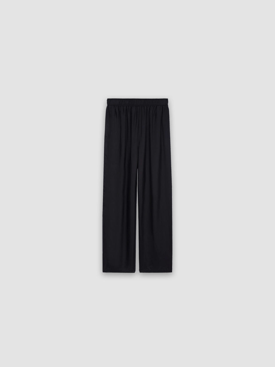 Relaxed Pants - Black