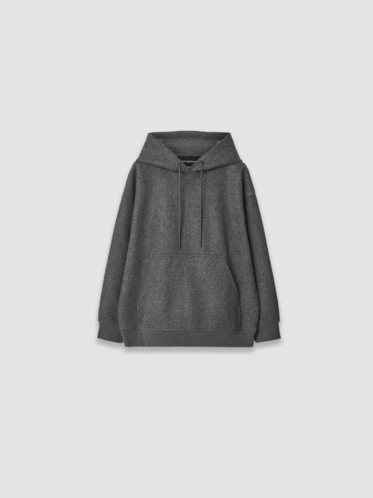 Relaxed Sweatshirt - Grey