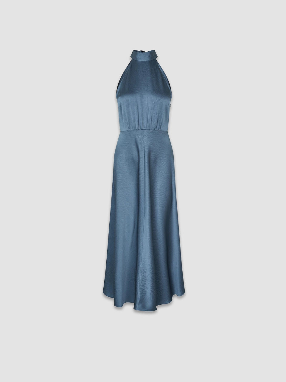 Rheo Dress - Bluefin