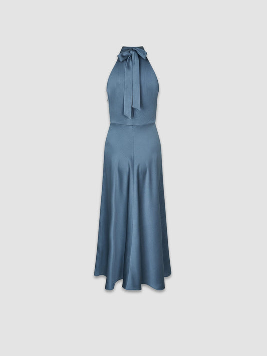 Rheo Dress - Bluefin