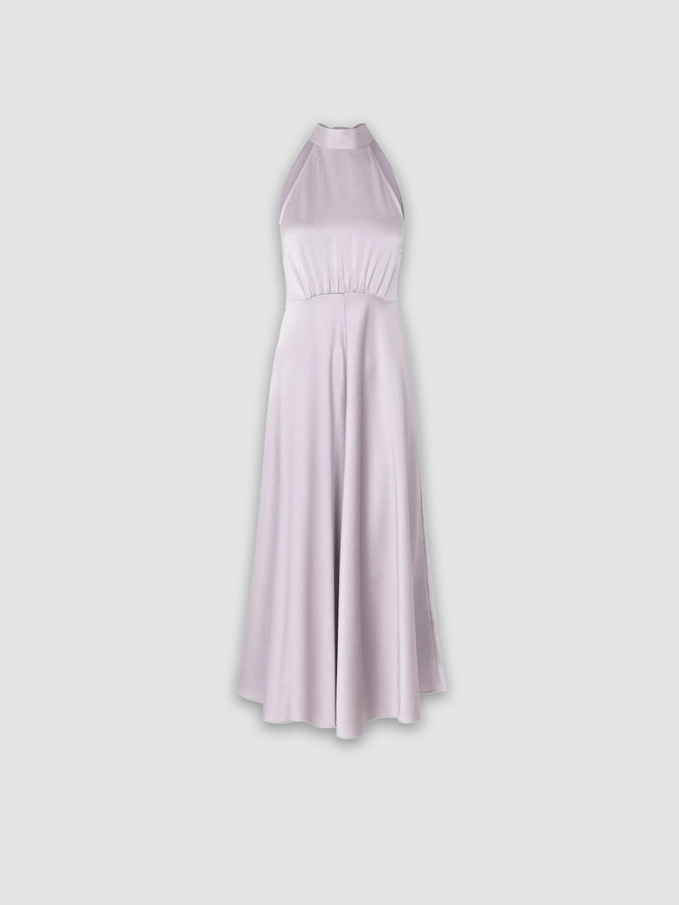 Rheo Dress - Gull Grey