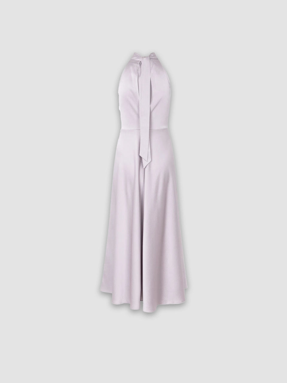 Rheo Dress - Gull Grey