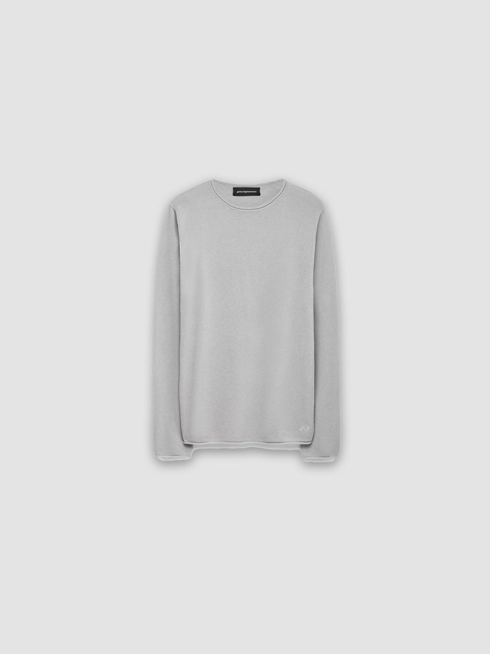 Rollneck LS T-Shirt - Ice