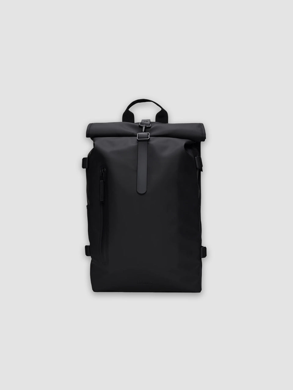 Rolltop Rucksack Large W3 - Black