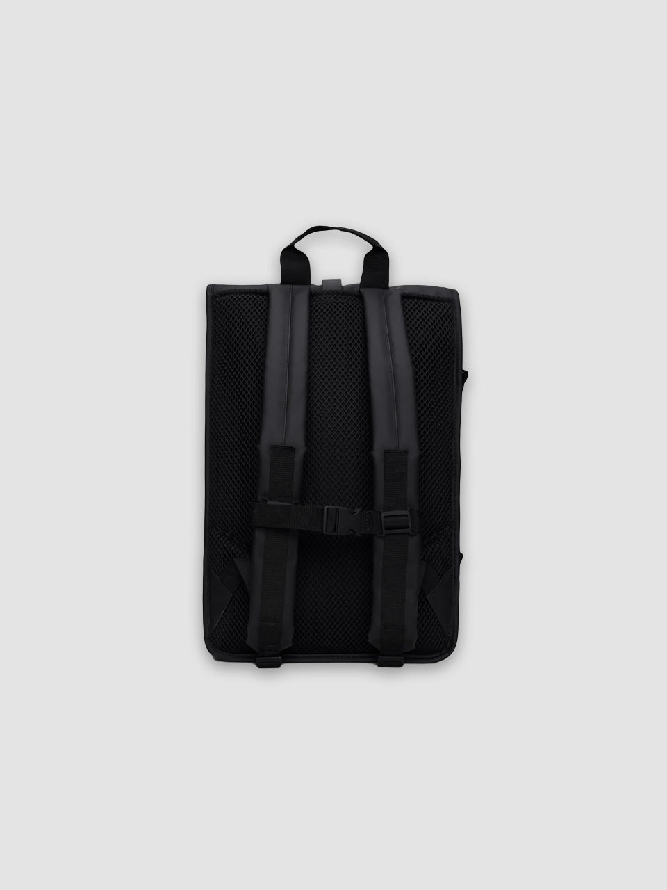 Rolltop Rucksack Large W3 - Black