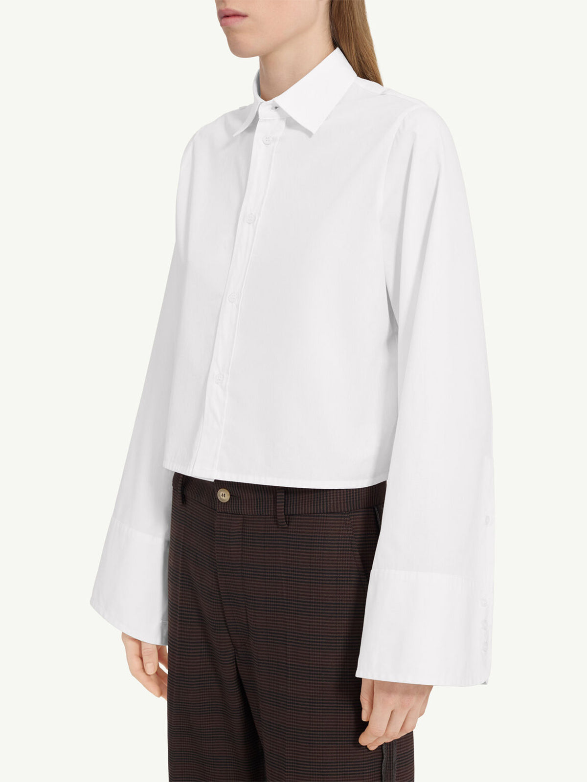 Long sleeved Shirt