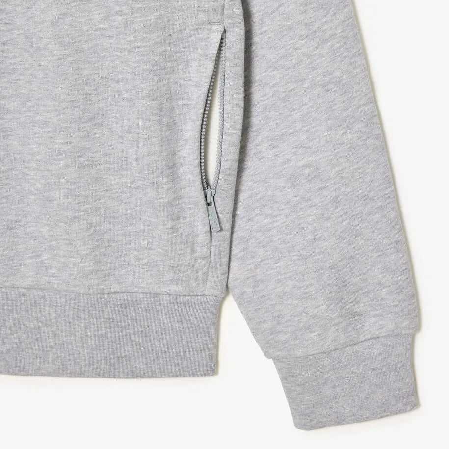 Men's Brushed Fleece Jogger Sweatshirt - Grey