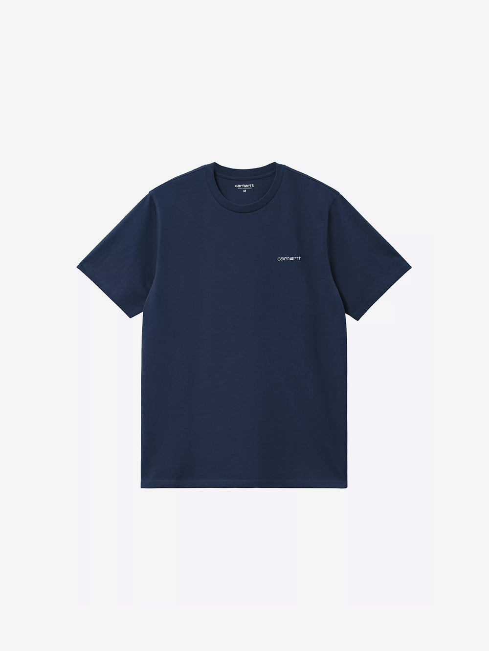 SS Script Embroidery T-Shirt