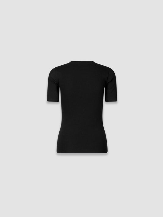 T-shirt Saalexo - Noir