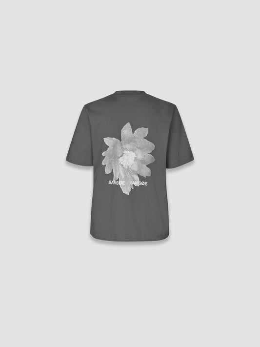 Sadalila T-shirt - Oyster Blooming