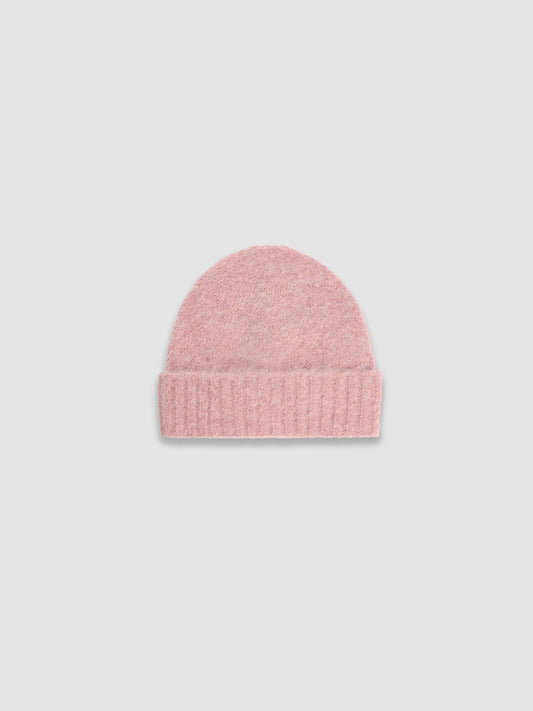 Sajeanne Beanie - Woodrose