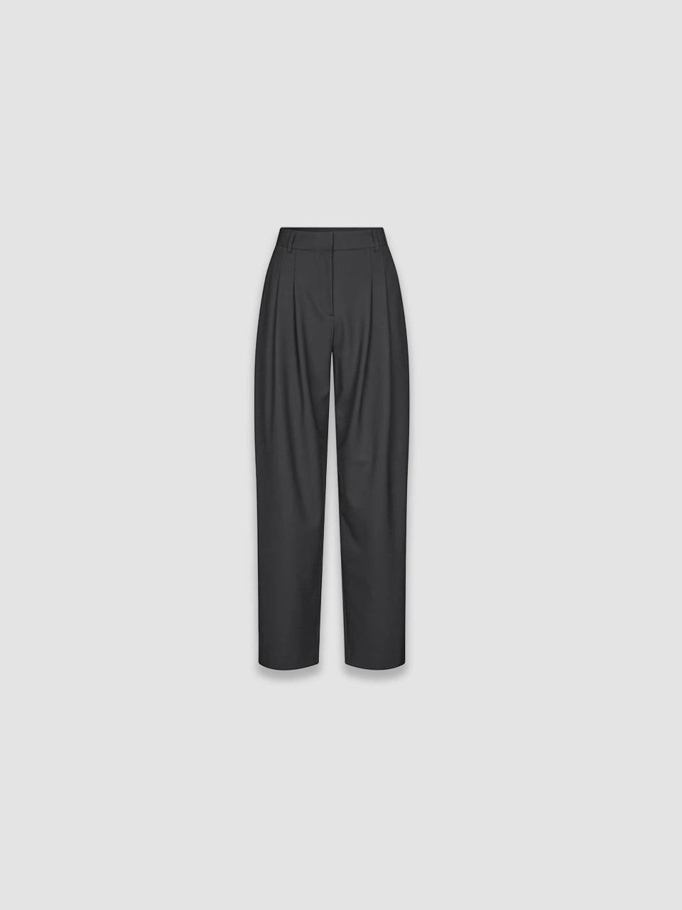 Saluzy Trousers - Black