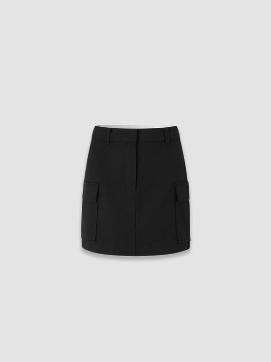 Samaj Skirt - Black