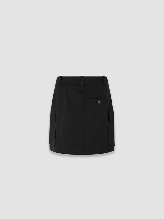 Samaj Skirt - Black