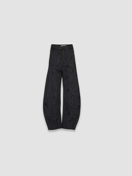 Shade Suiting Pants - Black Shadow Lines