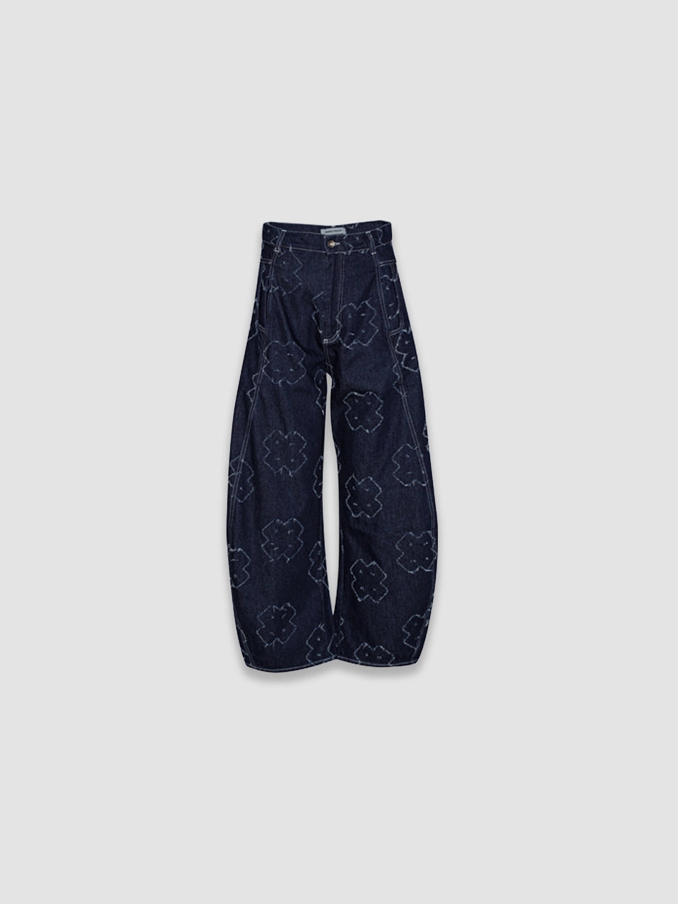 Pantalon en denim Shade - Dark Needle Punch